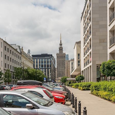 P&O Apartments Górskiego Varsóvia Exterior foto